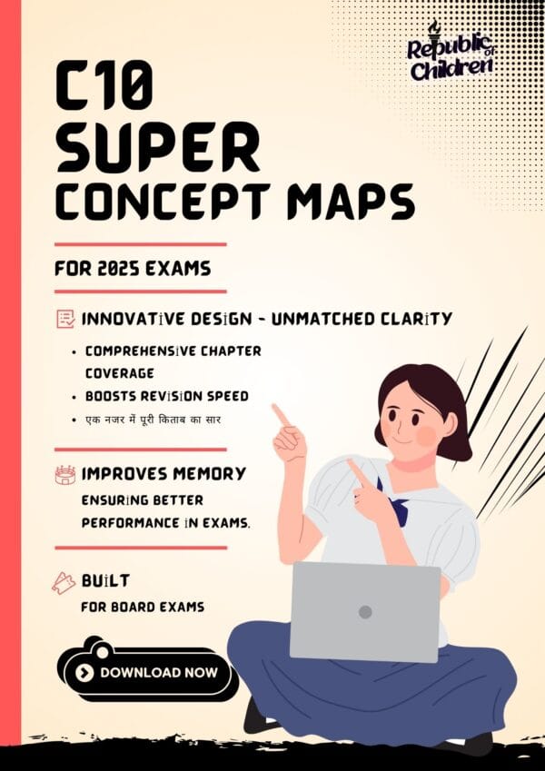 Mind Map Class 10 English all Chapters PDF – (for 2025 exam) - Image 8