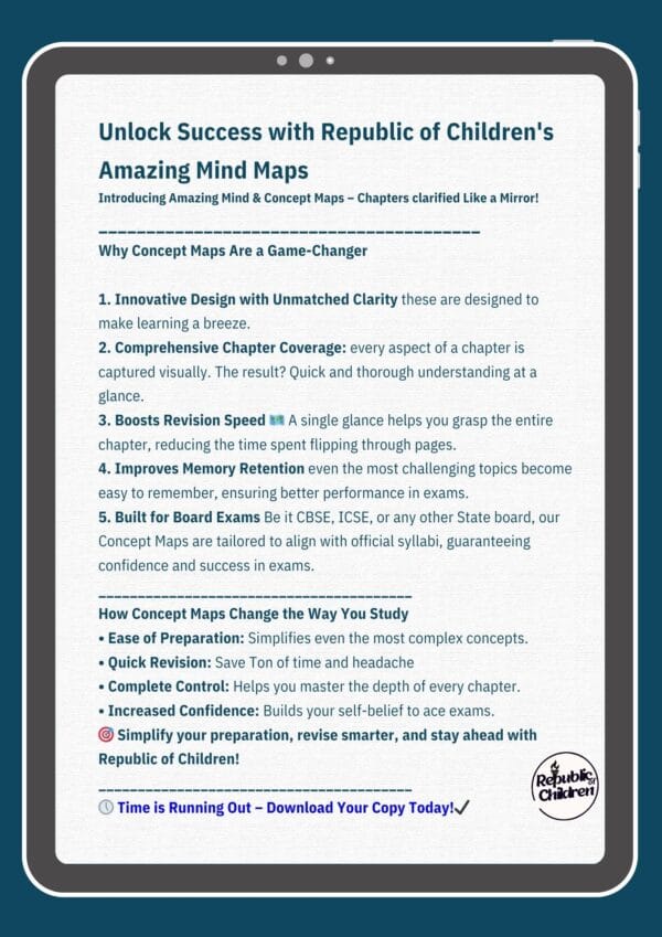 Mind Map Class 10 English all Chapters PDF – (for 2025 exam) - Image 5