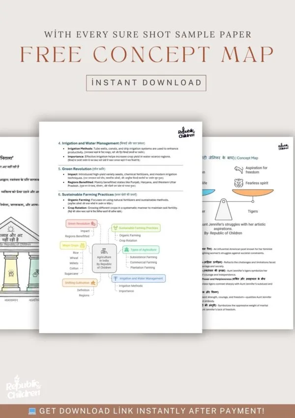 CBSE Class 10 Social Science Sure Shot Sample Papers – (for 2025 exam) PDF - Image 5